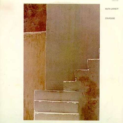 Cover Keith Jarrett - Staircase (2xLP, Album) Schallplatten Ankauf