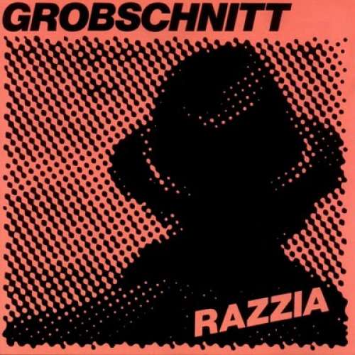 Cover Grobschnitt - Razzia (LP, Album) Schallplatten Ankauf