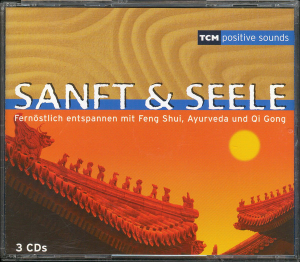 Bild Various - Sanft & Seele (3xCD, Smplr) Schallplatten Ankauf