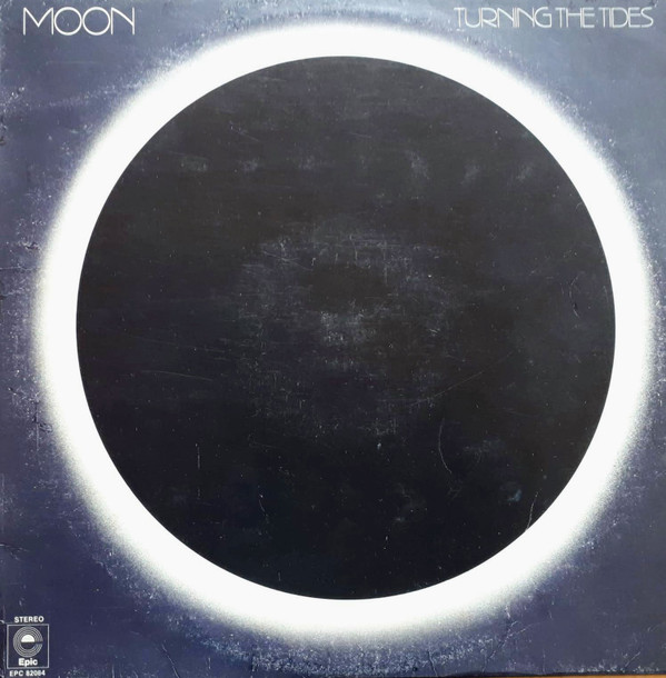 Cover Moon (28) - Turning The Tides (LP, Album) Schallplatten Ankauf