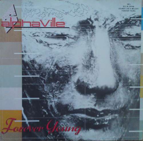 Cover Alphaville - Forever Young (LP, Album, Club) Schallplatten Ankauf