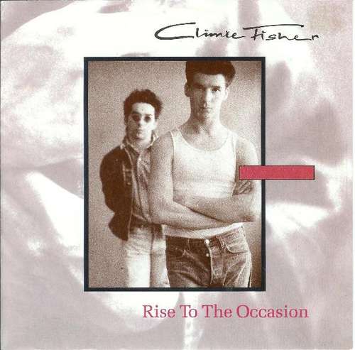 Cover Climie Fisher - Rise To The Occasion (7, Single) Schallplatten Ankauf