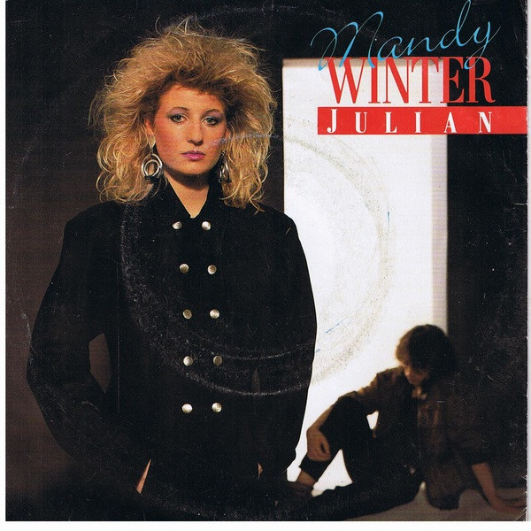 Cover Mandy Winter - Julian (7, Single) Schallplatten Ankauf