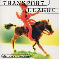 Cover Transport League - Stallion Showcase (CD, Album) Schallplatten Ankauf