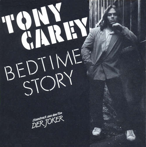 Cover Tony Carey - Bedtime Story (7, Single) Schallplatten Ankauf