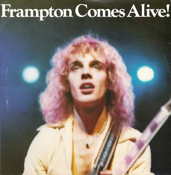 Bild Peter Frampton - Frampton Comes Alive! (2xLP, Album) Schallplatten Ankauf