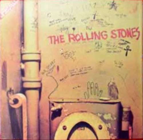 Cover The Rolling Stones - Beggars Banquet (LP, Album, RE, RM) Schallplatten Ankauf