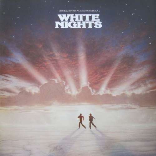 Cover Various - White Nights: Original Motion Picture Soundtrack (LP) Schallplatten Ankauf