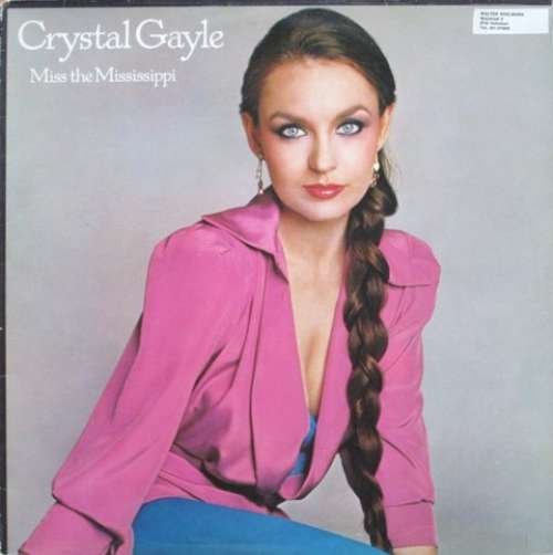 Cover Crystal Gayle - Miss The Mississippi (LP, Album) Schallplatten Ankauf