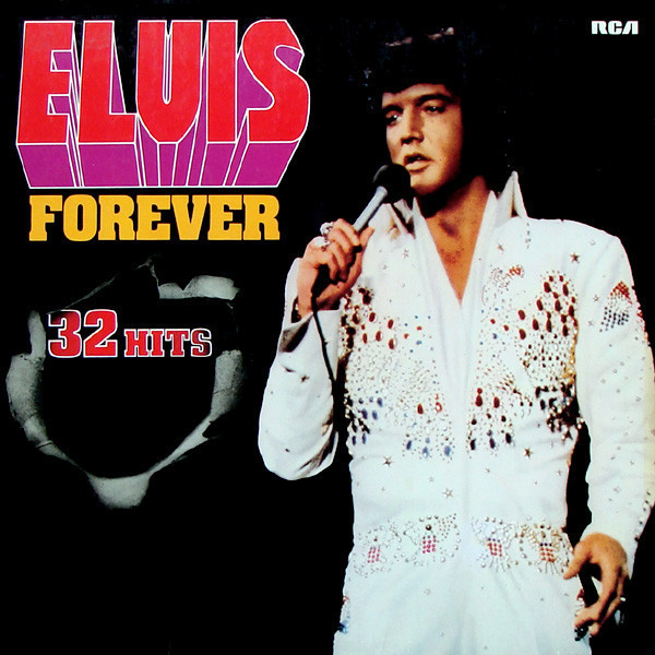 Cover Elvis Presley - Elvis Forever (2xLP, Comp, Gat) Schallplatten Ankauf