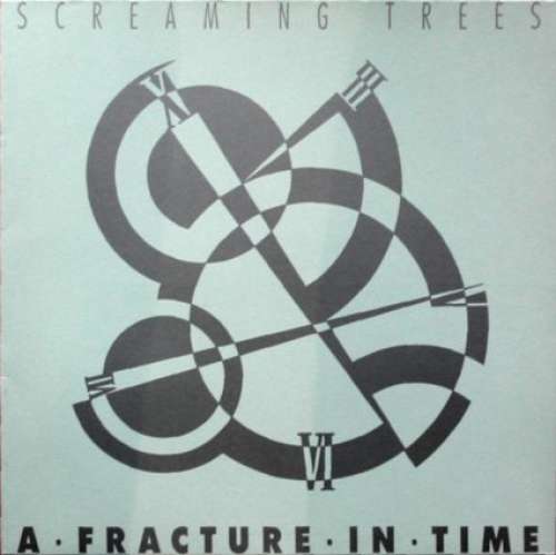 Cover Screaming Trees (2) - A Fracture In Time (LP, Album) Schallplatten Ankauf
