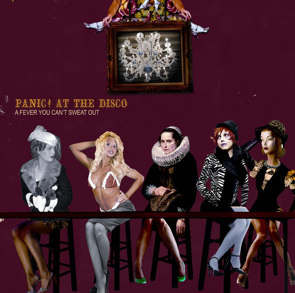 Bild Panic! At The Disco - A Fever You Can't Sweat Out (CD, Album, RE) Schallplatten Ankauf