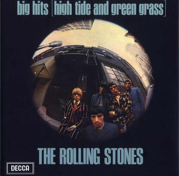 Bild The Rolling Stones - Big Hits (High Tide And Green Grass) (LP, Comp, RE) Schallplatten Ankauf