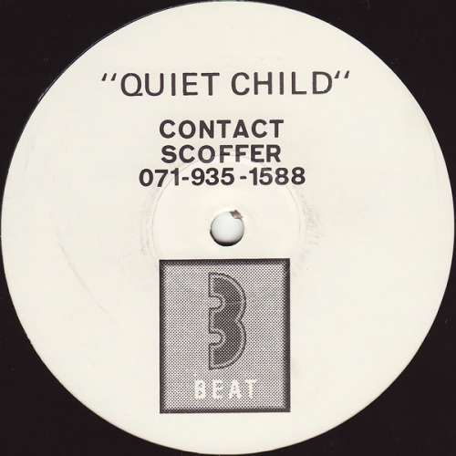 Cover The Sound Foundation - Quiet Child (12, Promo) Schallplatten Ankauf