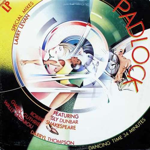 Cover Gwen Guthrie - Padlock (LP, MiniAlbum) Schallplatten Ankauf