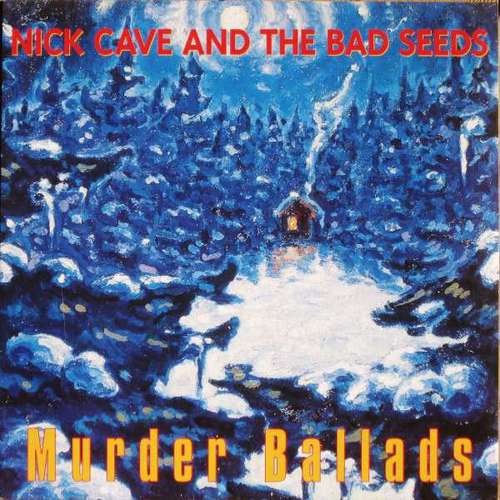 Cover Murder Ballads Schallplatten Ankauf