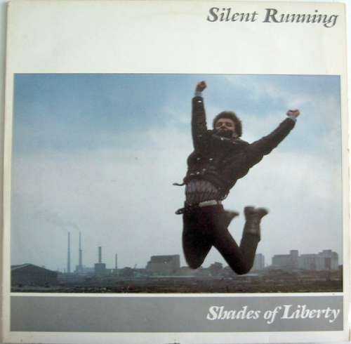 Cover Silent Running - Shades Of Liberty (LP, Album, Bei) Schallplatten Ankauf