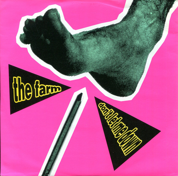 Bild The Farm - Don't Let Me Down (7, Single) Schallplatten Ankauf