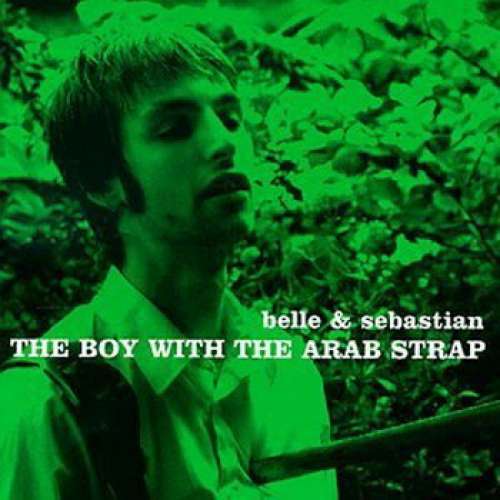 Cover Belle & Sebastian - The Boy With The Arab Strap (CD, Album) Schallplatten Ankauf