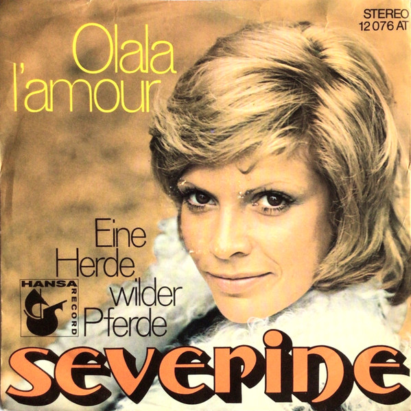 Bild Severine* - Olala L'amour (7) Schallplatten Ankauf