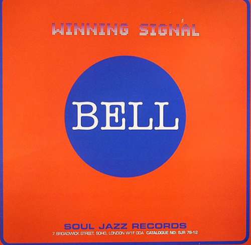 Cover Bell - Winning Signal / Mode 3 (12) Schallplatten Ankauf