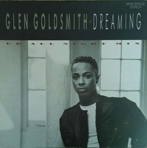 Cover Glen Goldsmith - Dreaming (12, Maxi, Blu) Schallplatten Ankauf