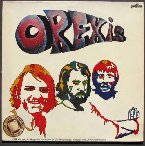 Cover Orexis - Orexis (LP, Album) Schallplatten Ankauf