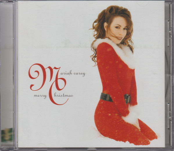 Bild Mariah Carey - Merry Christmas (CD, Album) Schallplatten Ankauf