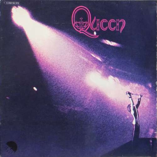 Cover Queen Schallplatten Ankauf