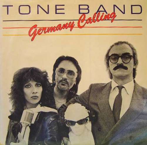 Cover Tone Band - Germany Calling (LP, Album) Schallplatten Ankauf