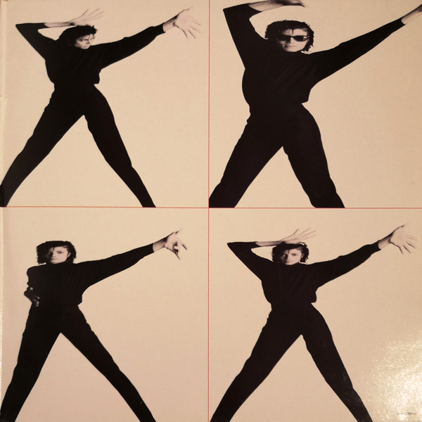 Cover Michael Jackson - Bad (LP, Album, Gat) Schallplatten Ankauf