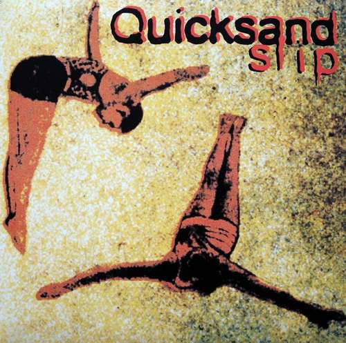 Cover Quicksand (3) - Slip (LP, Album) Schallplatten Ankauf