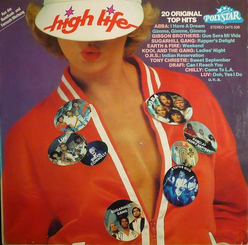 Cover Various - High Life (LP, Comp) Schallplatten Ankauf