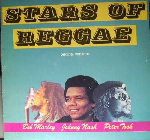 Cover Various - Stars Of Reggae (LP, Comp) Schallplatten Ankauf