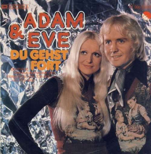Bild Adam & Eve (6) - Du Gehst Fort (7, Single) Schallplatten Ankauf