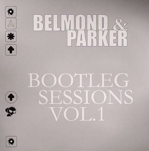 Cover Belmond & Parker - Bootleg Sessions Vol. 1 (12) Schallplatten Ankauf