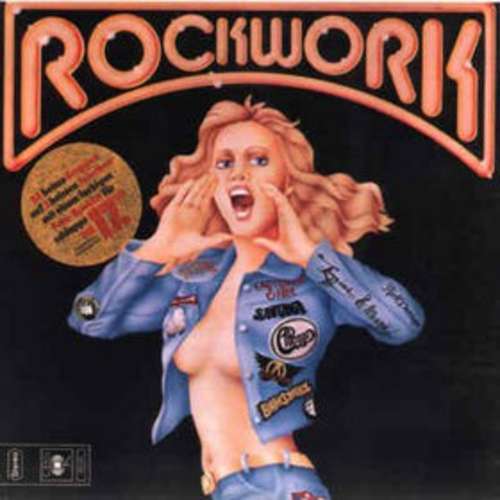 Cover Various - Rockwork (2xLP, Comp) Schallplatten Ankauf