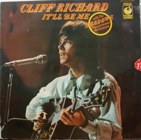Cover Cliff Richard With The Shadows* / Cliff Richard And Norrie Paramor And His Orchestra - It'll Be Me (LP, Album, RE) Schallplatten Ankauf