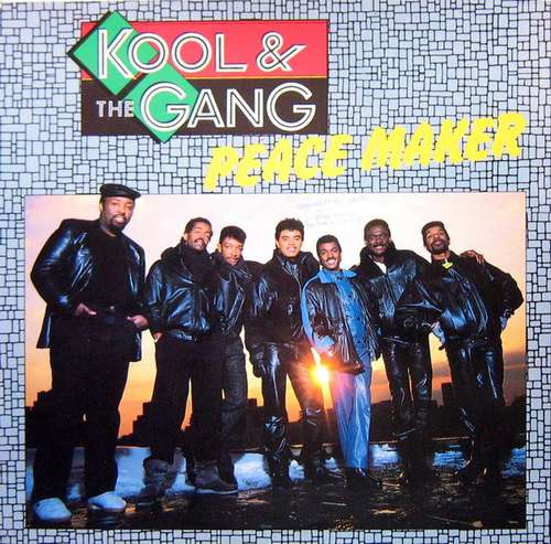 Cover Kool & The Gang - Peace Maker (12, Maxi) Schallplatten Ankauf