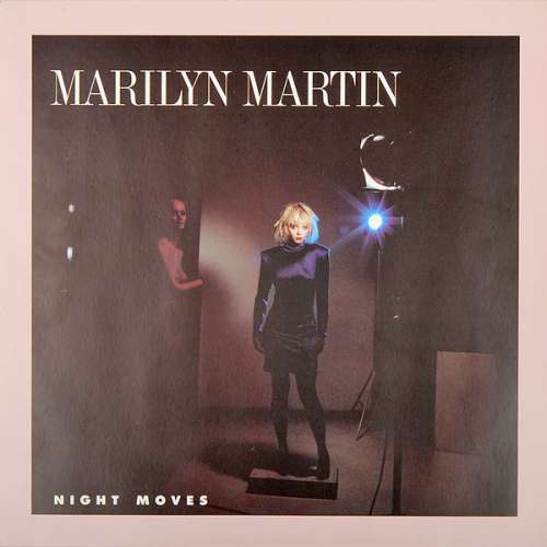 Cover Marilyn Martin - Night Moves (12) Schallplatten Ankauf