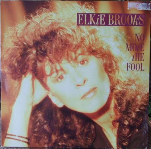 Cover Elkie Brooks - No More The Fool (LP, Album) Schallplatten Ankauf