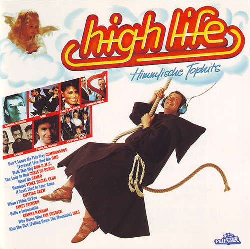 Bild Various - High Life - Himmlische Tophits (CD, Comp) Schallplatten Ankauf
