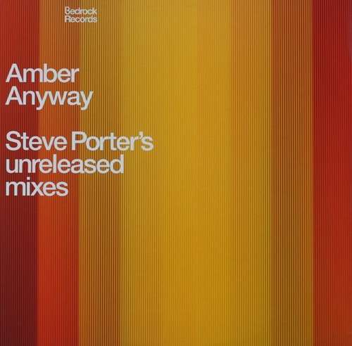 Cover Anyway (Steve Porter's Unreleased Mixes) Schallplatten Ankauf