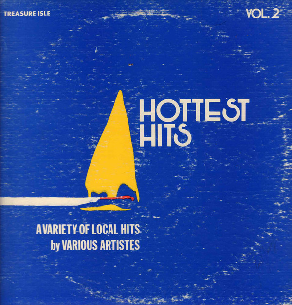 Cover Various - Hottest Hits Volume 2 (LP, Comp) Schallplatten Ankauf