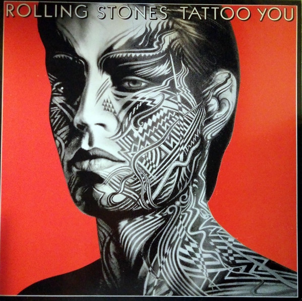 Cover The Rolling Stones - Tattoo You (LP, Album, RE) Schallplatten Ankauf