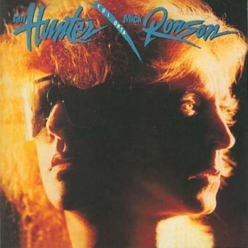 Cover Ian Hunter / Mick Ronson - Y U I Orta (LP, Album) Schallplatten Ankauf
