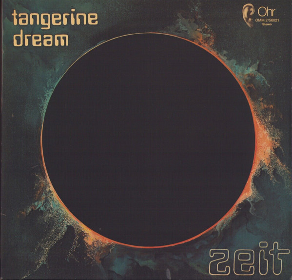 Bild Tangerine Dream - Zeit (2xLP, Album) Schallplatten Ankauf