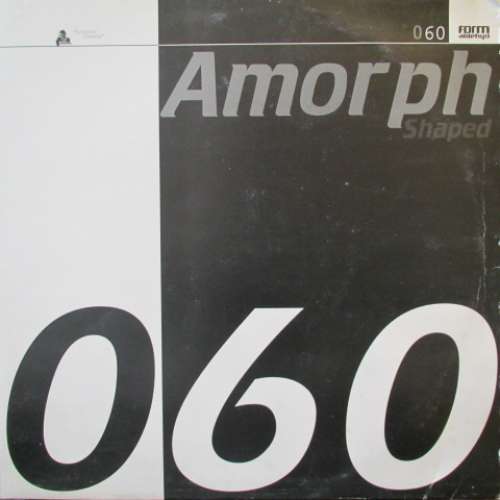 Cover Amorph - Shaped (12, EP) Schallplatten Ankauf