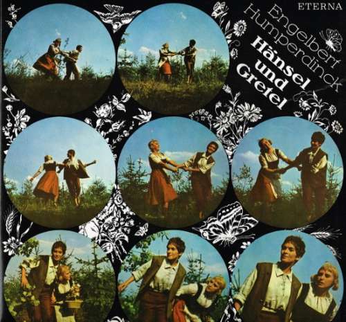 Cover Engelbert Humperdinck (2) - Staatskapelle Dresden, Otmar Suitner - Hänsel Und Gretel (2xLP) Schallplatten Ankauf
