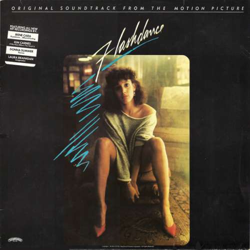 Cover Flashdance - Original Soundtrack From The Motion Picture Schallplatten Ankauf